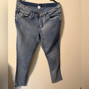 VENUS Blue Skinny Jeans with Classic Style